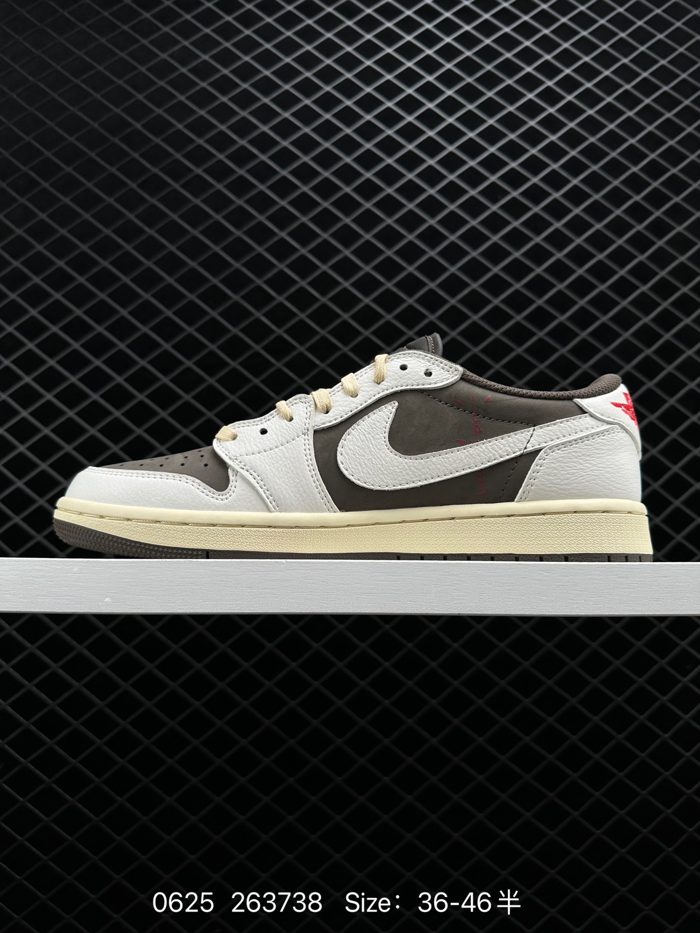 Travis Scott x Jordan Air Jordan 1 Low